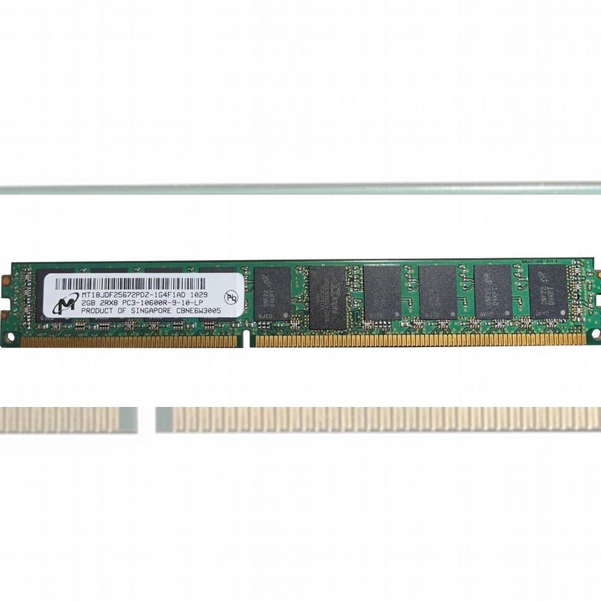 [MT18JDF25672PDZ-1G4F1AD] Оперативная Память Micron Mt18jdf25672pdz-1g4f1ad