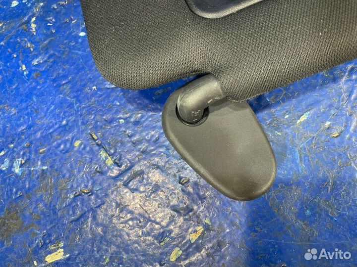 Козырек солнцезащитный правый Kia K5 3 2.5 G4KN