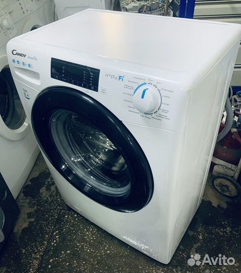 Стиральная машина Candy CO4105TB1/2-07
