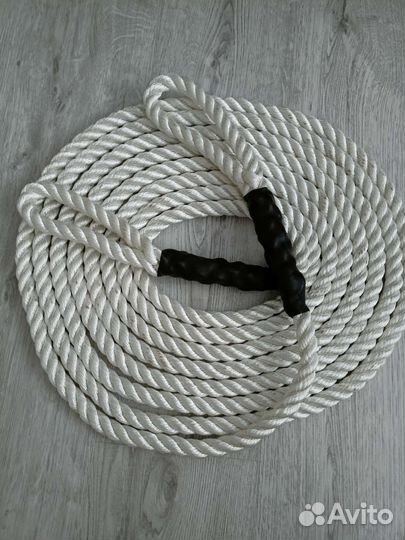 Рывковый канат(динамический) 19 мм