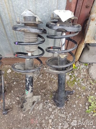 Амортизатор передний nissan x-trail t30