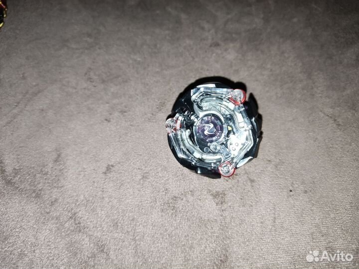 Бейблэйд бёрст