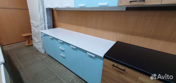 Кухня Тифани 2м