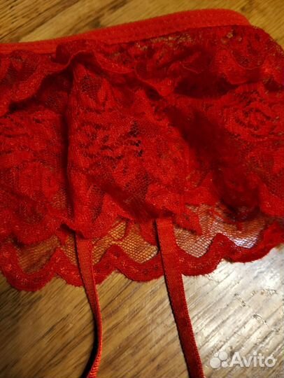 Пояс для чулок 46-48