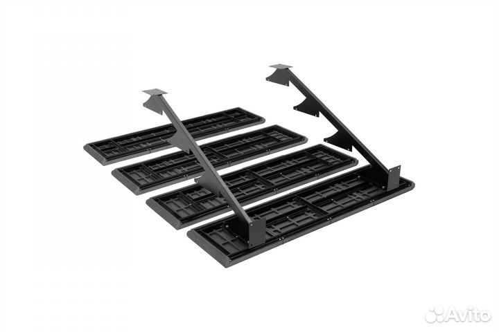 Лестница под крыльцо 138 см