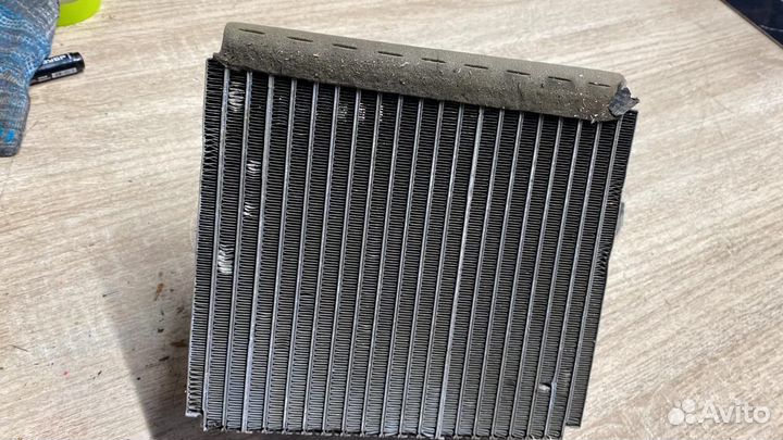 Радиатор Кондиционера Hyundai Elantra XD