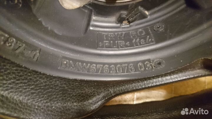 Руль BMW рулевое колесо