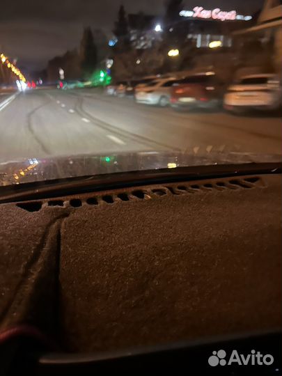 Ковер на торпедо приборную панель киа к5