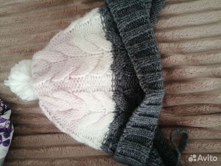 Зимний комбинезон для девочки