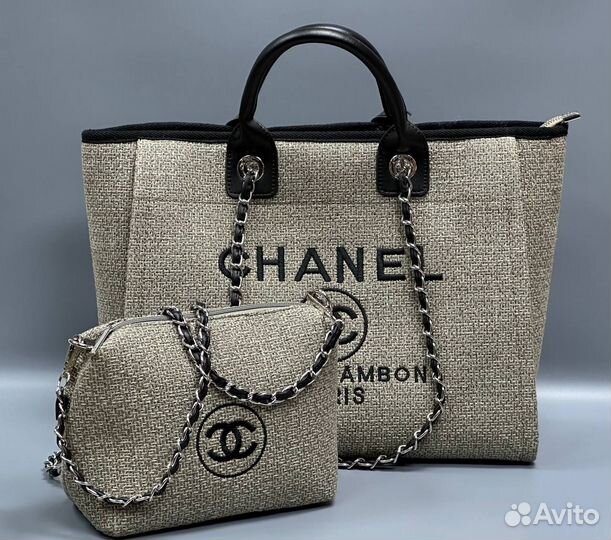 Сумка chanel