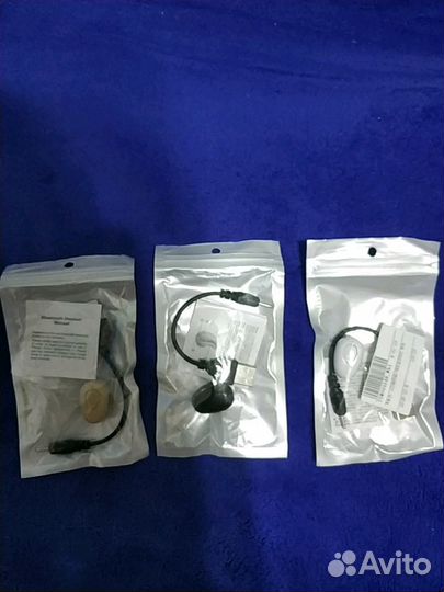 Блютyз гарнитуры