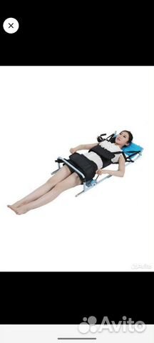 Тренажёр для растяжки позвоночника