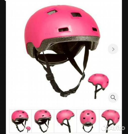 Детский шлем защитный