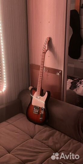 Электрогитара telecaster
