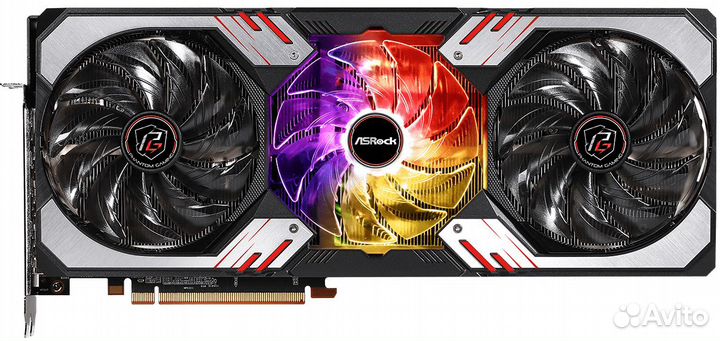 Видеокарта ASRock AMD Radeon RX 6950 XT Phantom