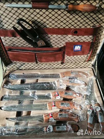 Столовые приборы новые