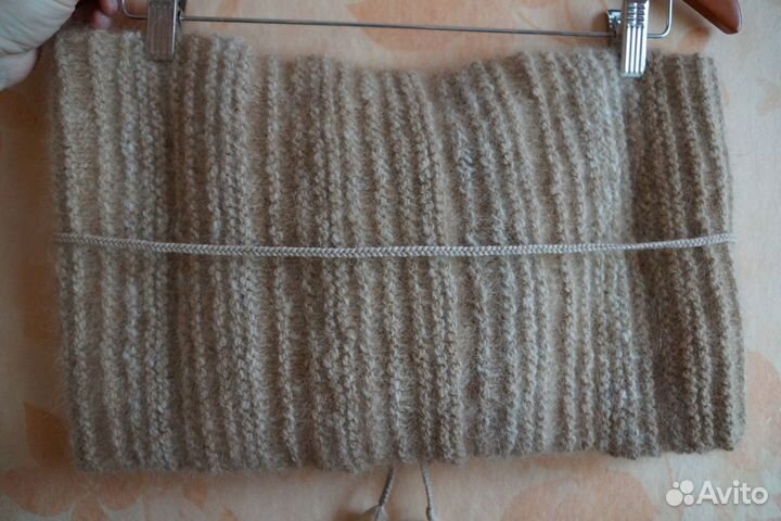 Пояс антирадикулитный из собачьей шерсти