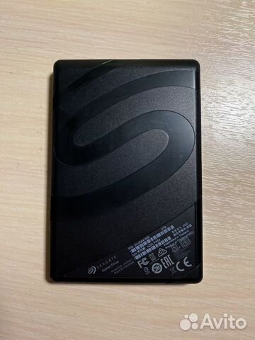 2 тб Внешний HDD Seagate Game Drive объявление продам