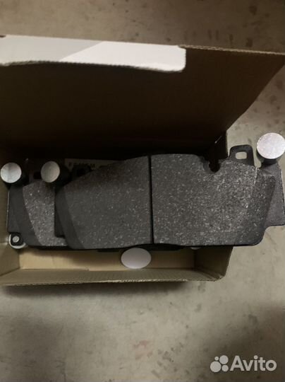 Колодки передние BMW М3-М4-М5-М6