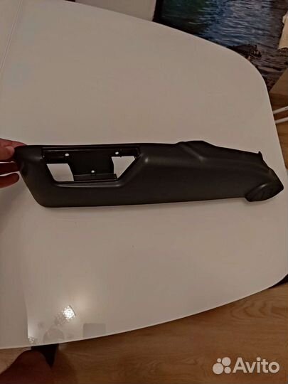 Накладка боковая на сиденье volvo XC90 S60 S80