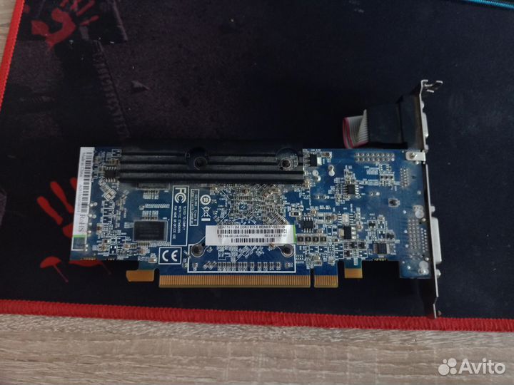 Видеокарта radeon hd4550