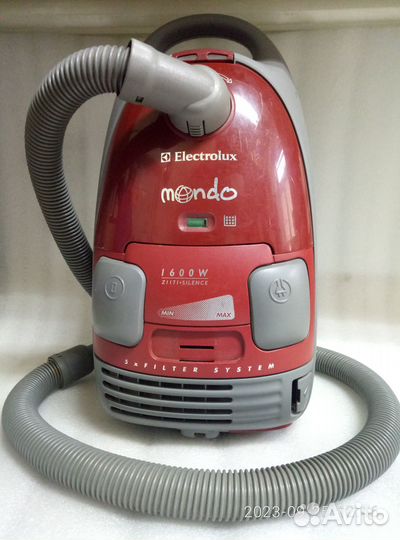 Пылесос electrolux с гарантией