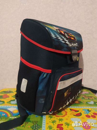 Ранец ортопедический herlitz