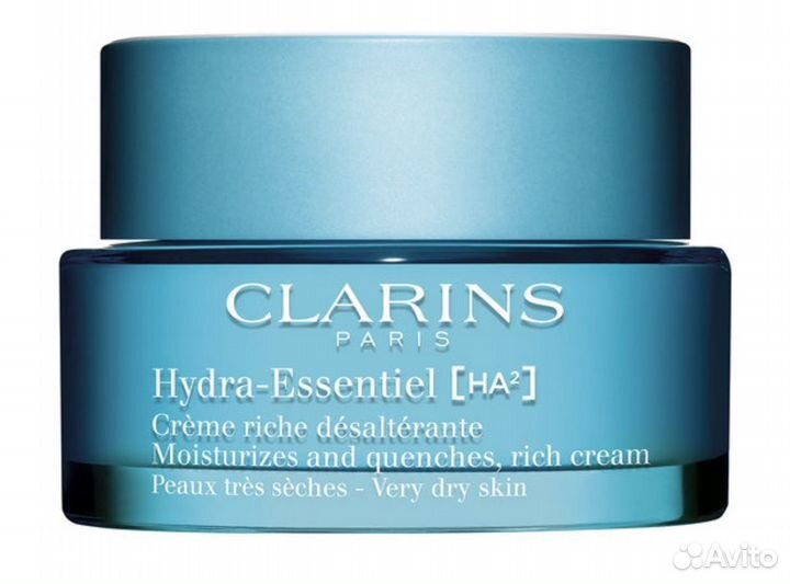 Clarins крем гель эмульсия для лица