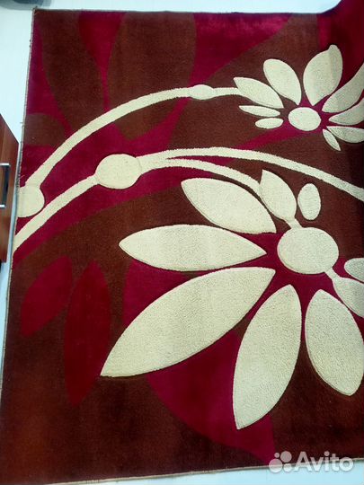 Ковер шерстяной