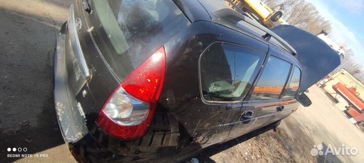 Разбор ваз 2170 priora