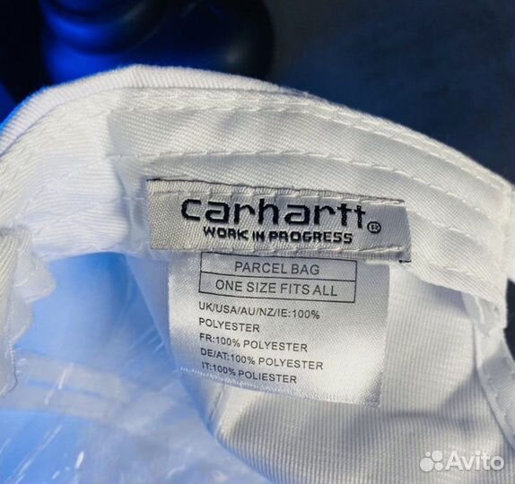 Кепка Carhartt Оригинал
