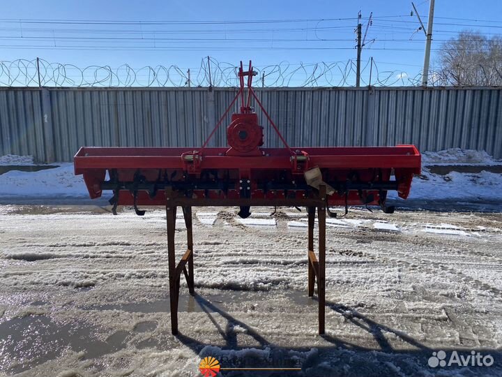 Почвофреза 1GQN 220, 2023