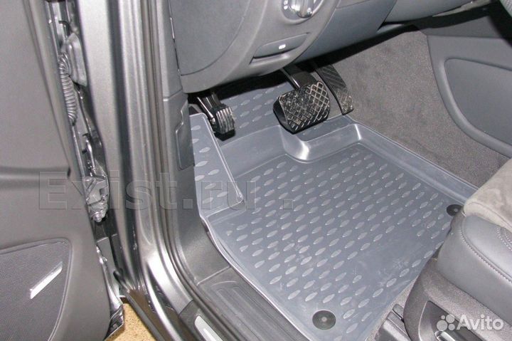 Коврики полиуретановые Kia Cerato (18-Н.В.)