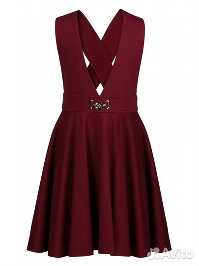 Форма для девочки рост 140 Сарафан Stylish amadeo