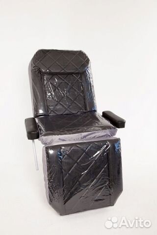 Косметологическое кресло кушетка шириной 70 см