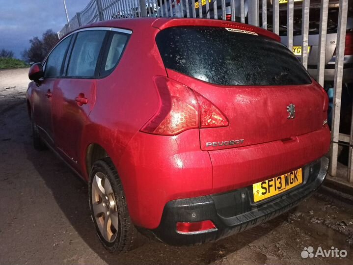 Шестерня коленвала Peugeot 3008