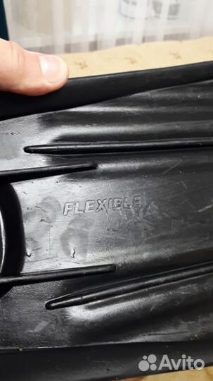 Ласты для подводной охоты бу