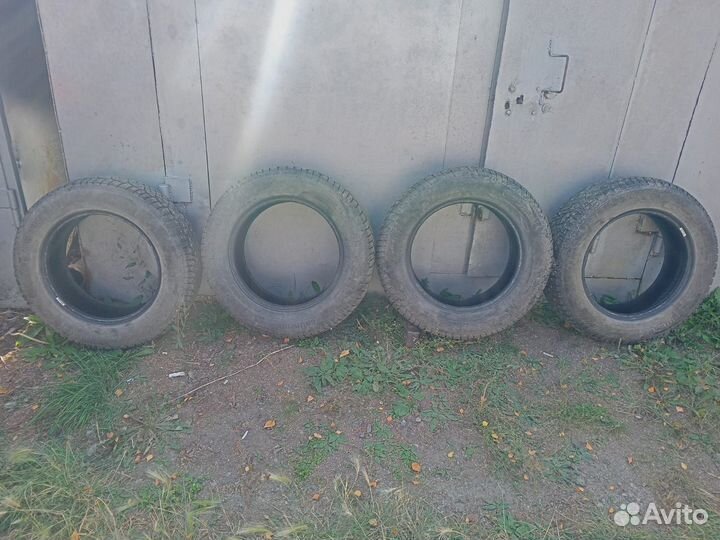 Continental IceContact 2 225/65 R17