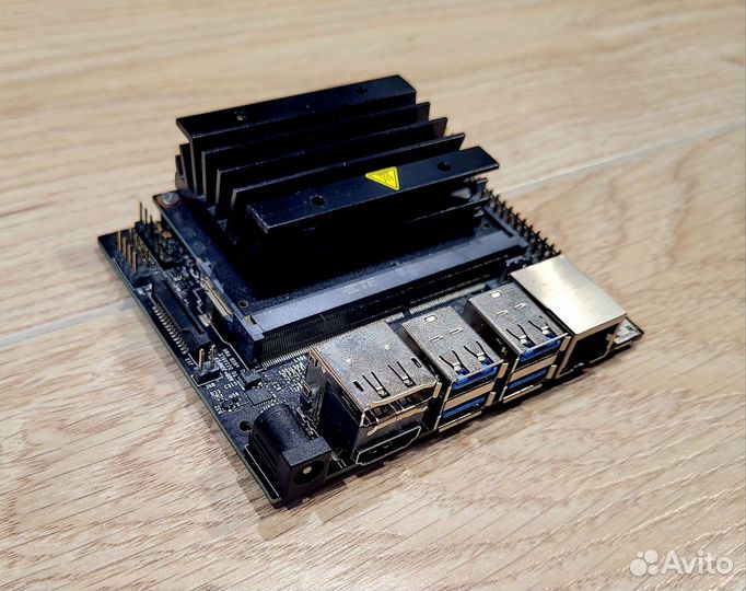 Nvidia Jetson Nano 4Gb