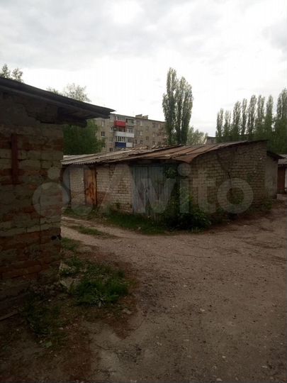 Гараж, 16 м²