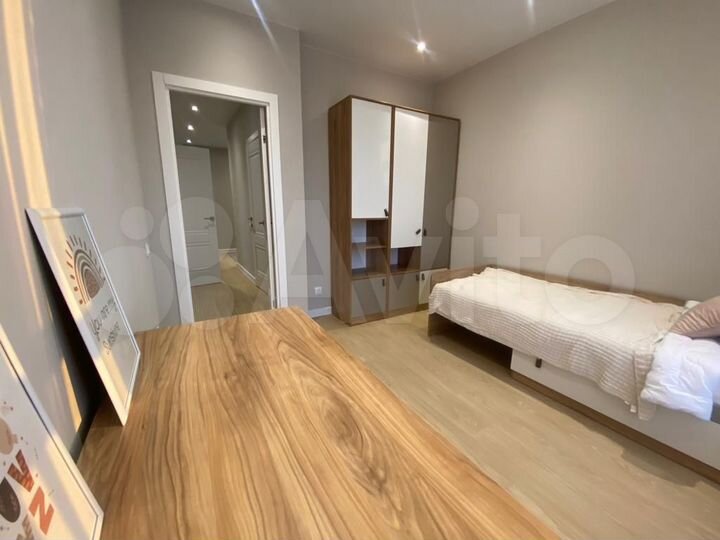 3-к. квартира, 85,1 м², 3/24 эт.