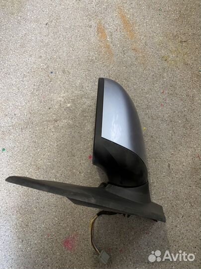 Зеркало левое форд фиеста 5 мк5 электро