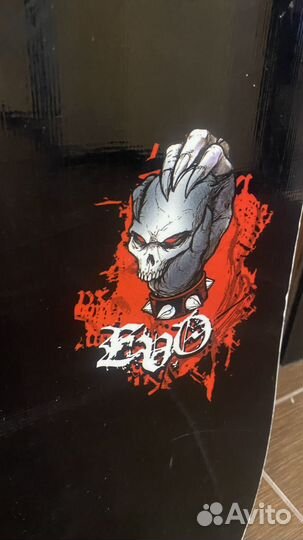 Сноуборд Never Summer EVO