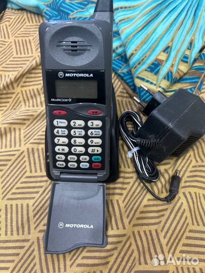 Motorola MicroTAC 9800x