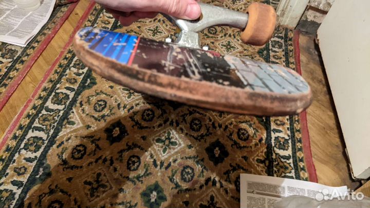 Скейтборд Santa Cruz Emmanuel Guzman Vato Reaper