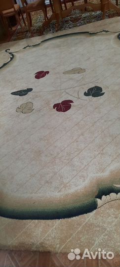 Ковер 3 на 4 бу