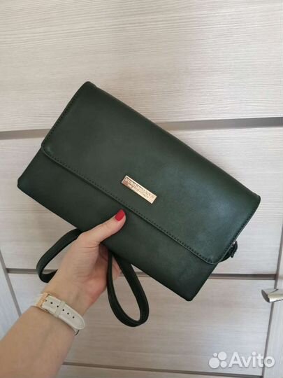 Клатч женский