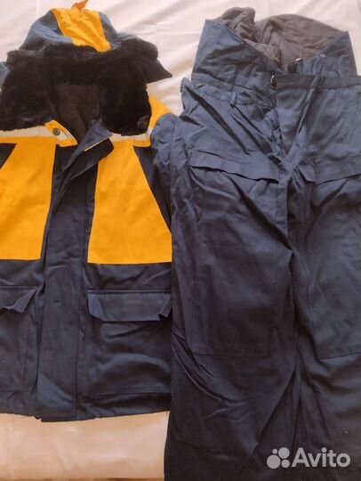 Спецодежда