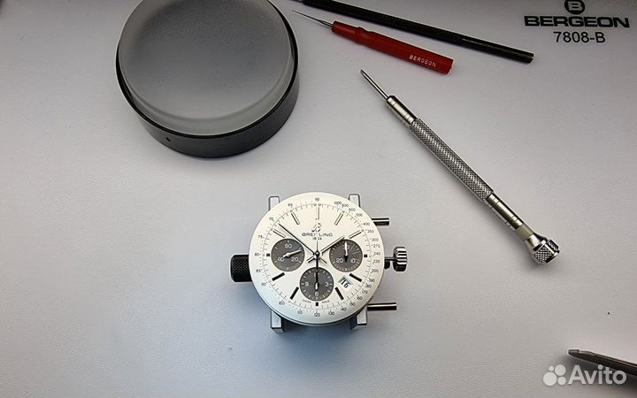 Часовой сервис по ремонту и обслуживанию часов