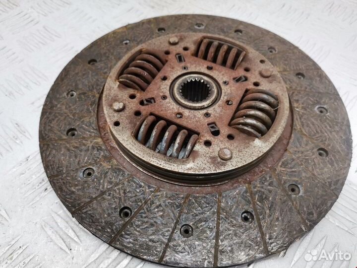 Маховик (демпфер сцепления) для Renault Master 1